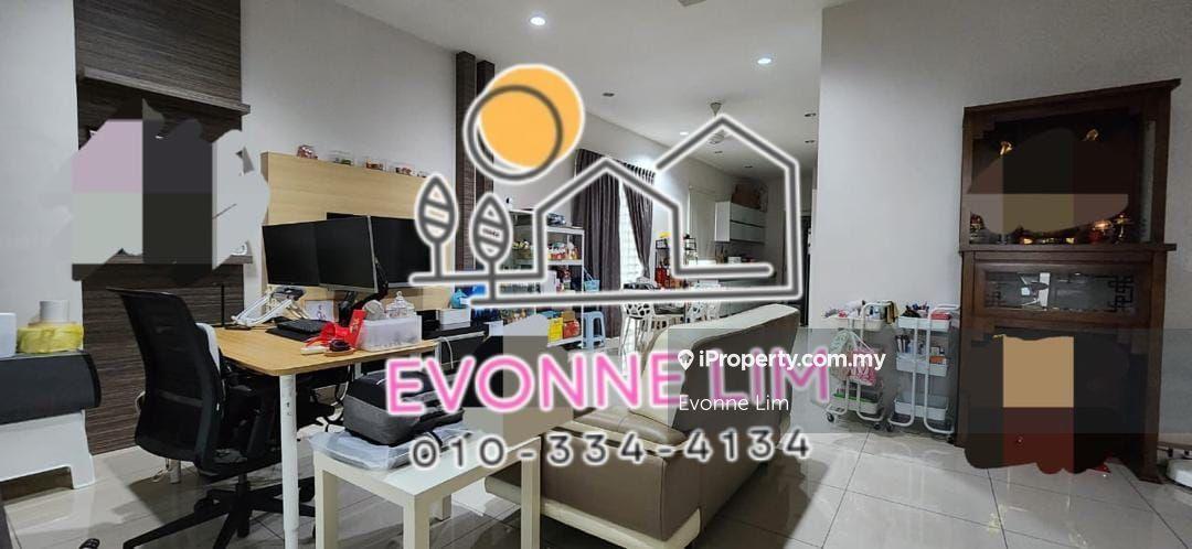 Double storey corner unit @ Alma