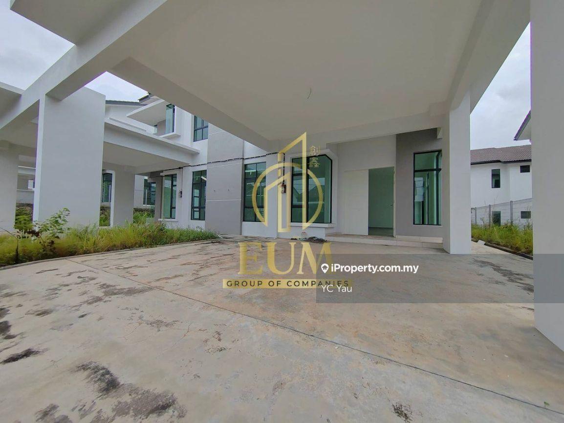 Freehold Double Storey Semi-D Taman Vista Belimbing Durian Tunggal