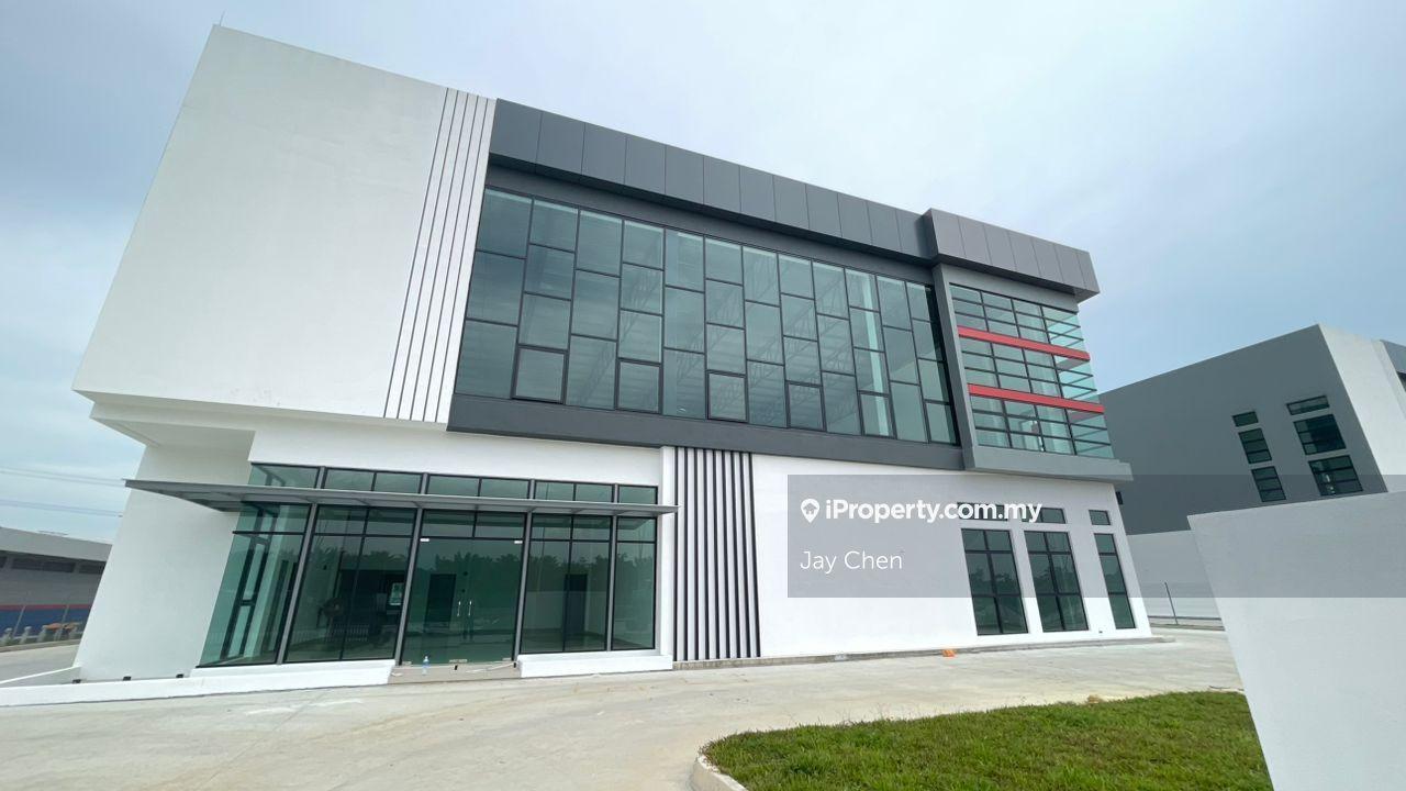 Brand New Semi-D Factory @ Banting For Rent