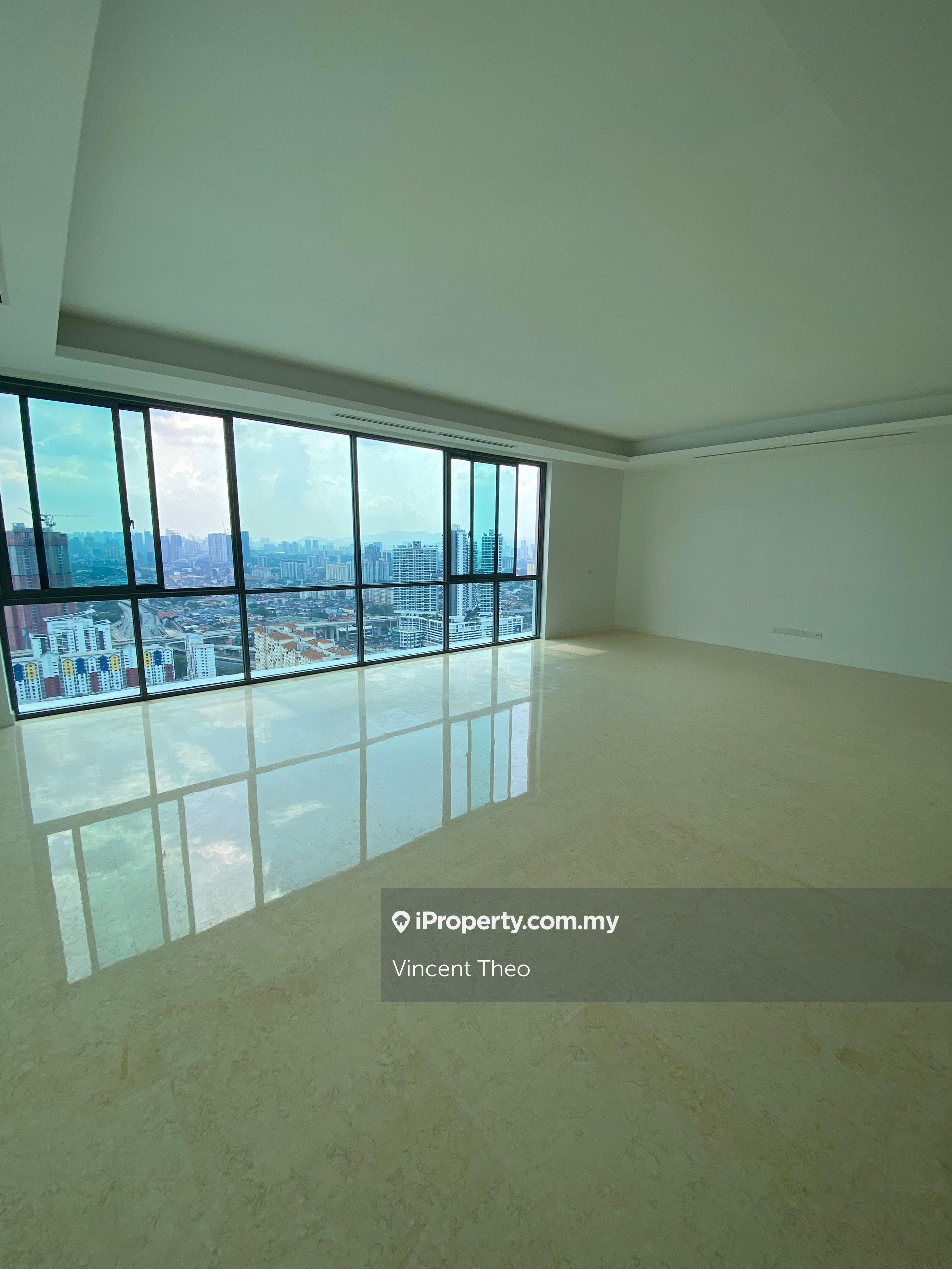 D'rapport jalan ampang condo 1108sf