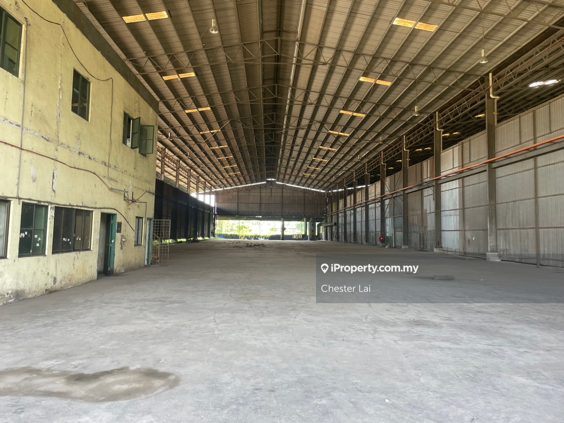 Klang Telok Gong 5 Warehouse For Rental 