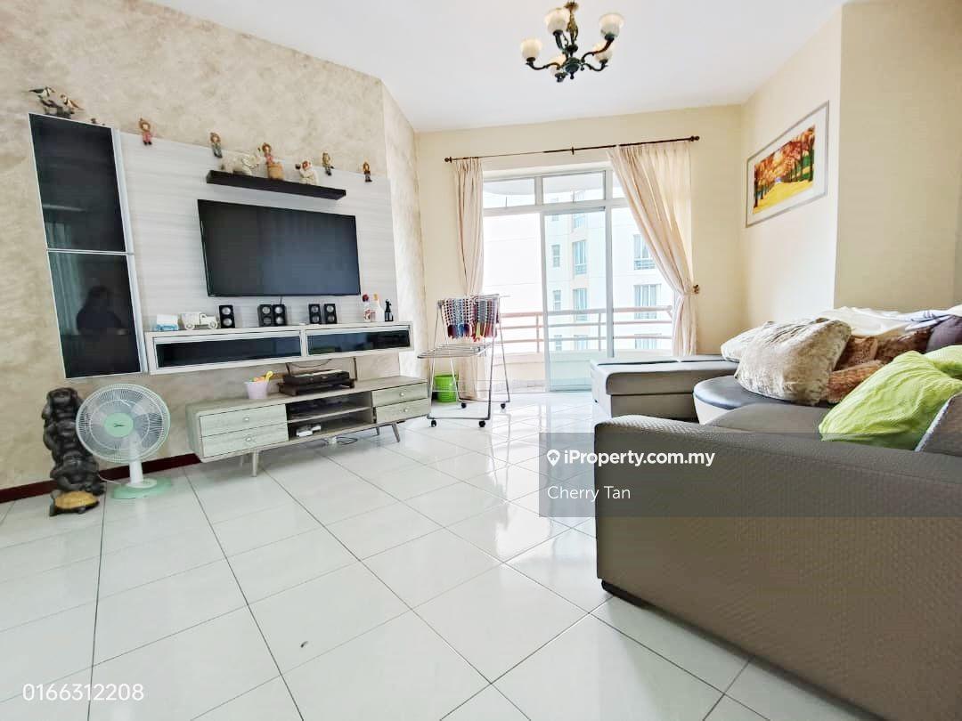 Fully Furnished Ocean Palm Condominium Klebang For Rent
