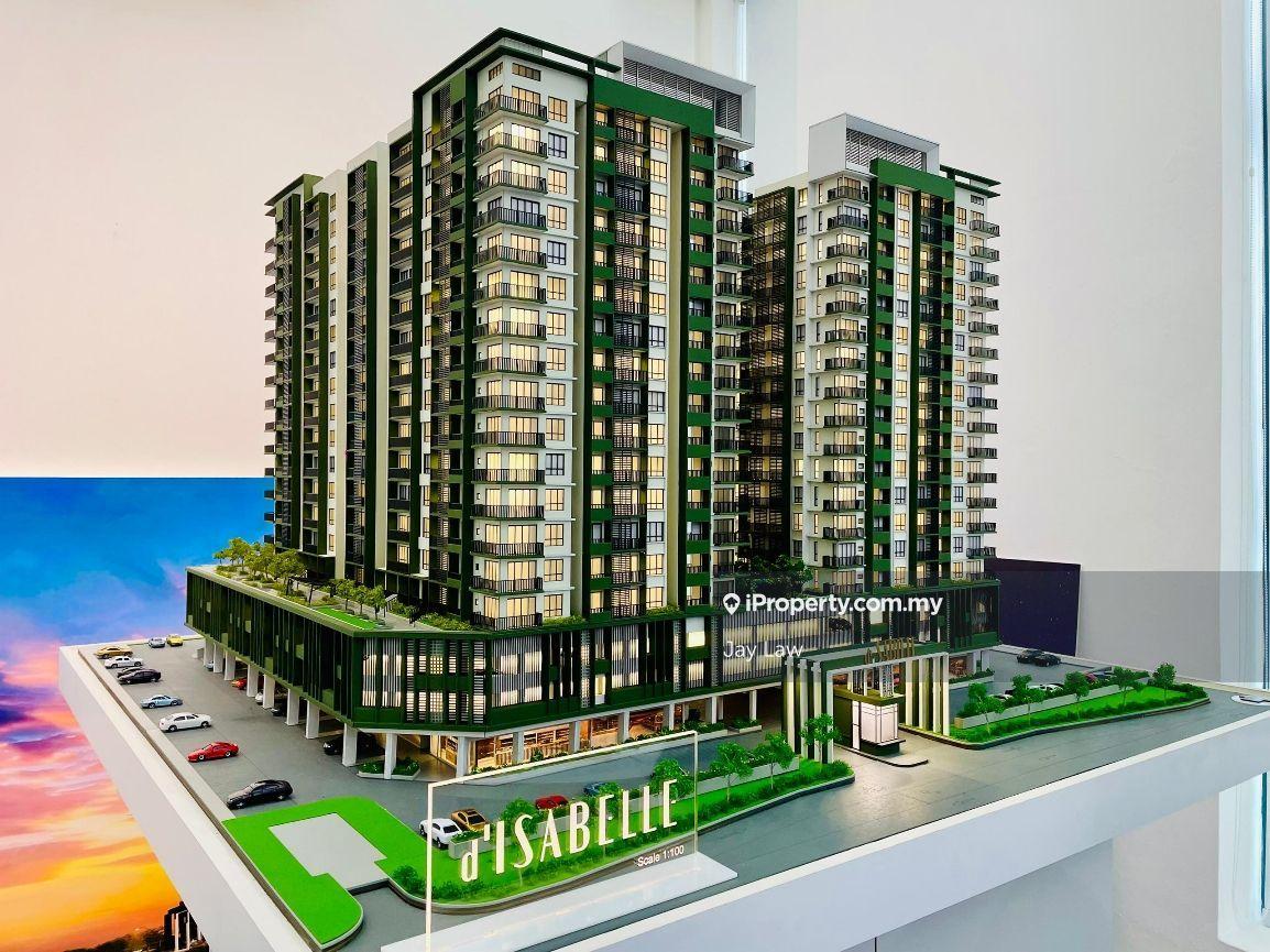 New Condo @ Jalan Dogan