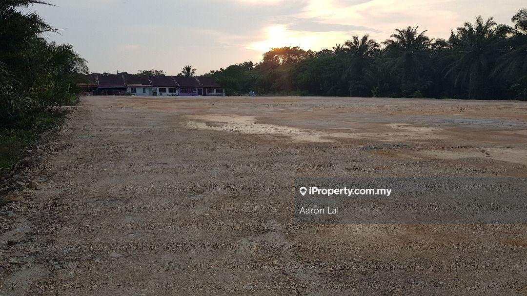 Facing main Road Land for rent