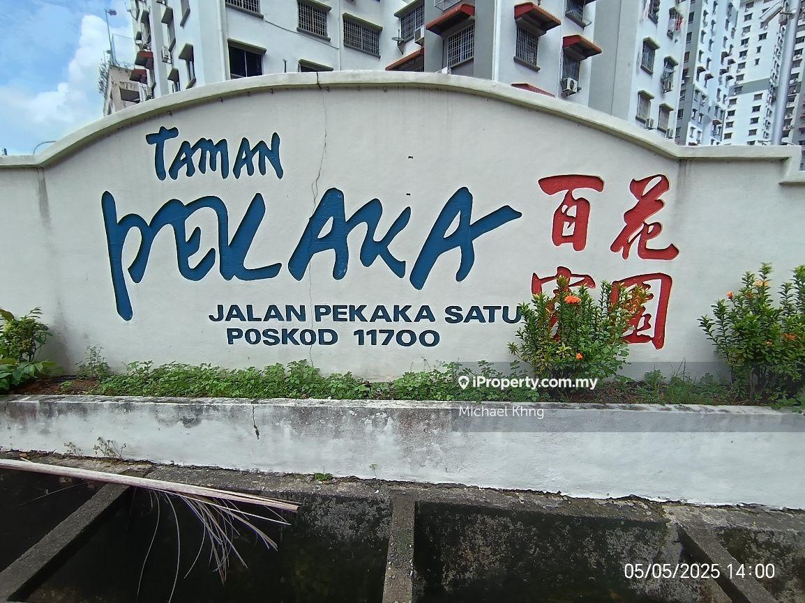Taman Pekaka Lower Floor & Original Condition For Sale