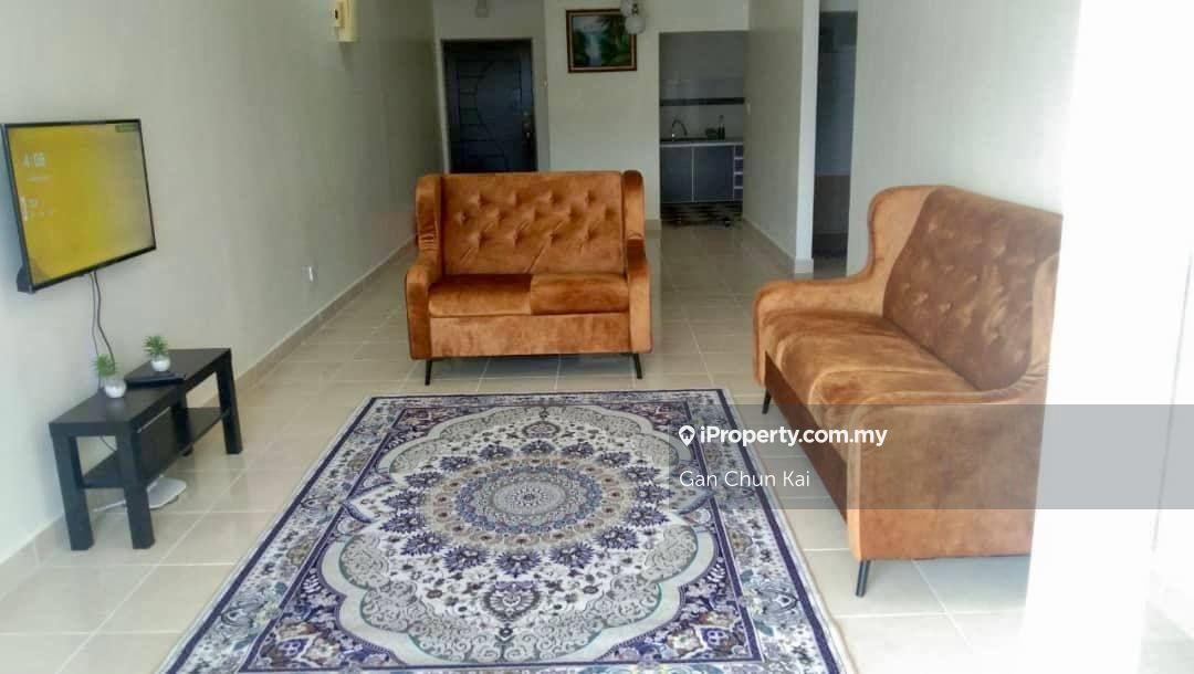 D'Piazza @ Bayan Baru fully furnished @ bayan lepas