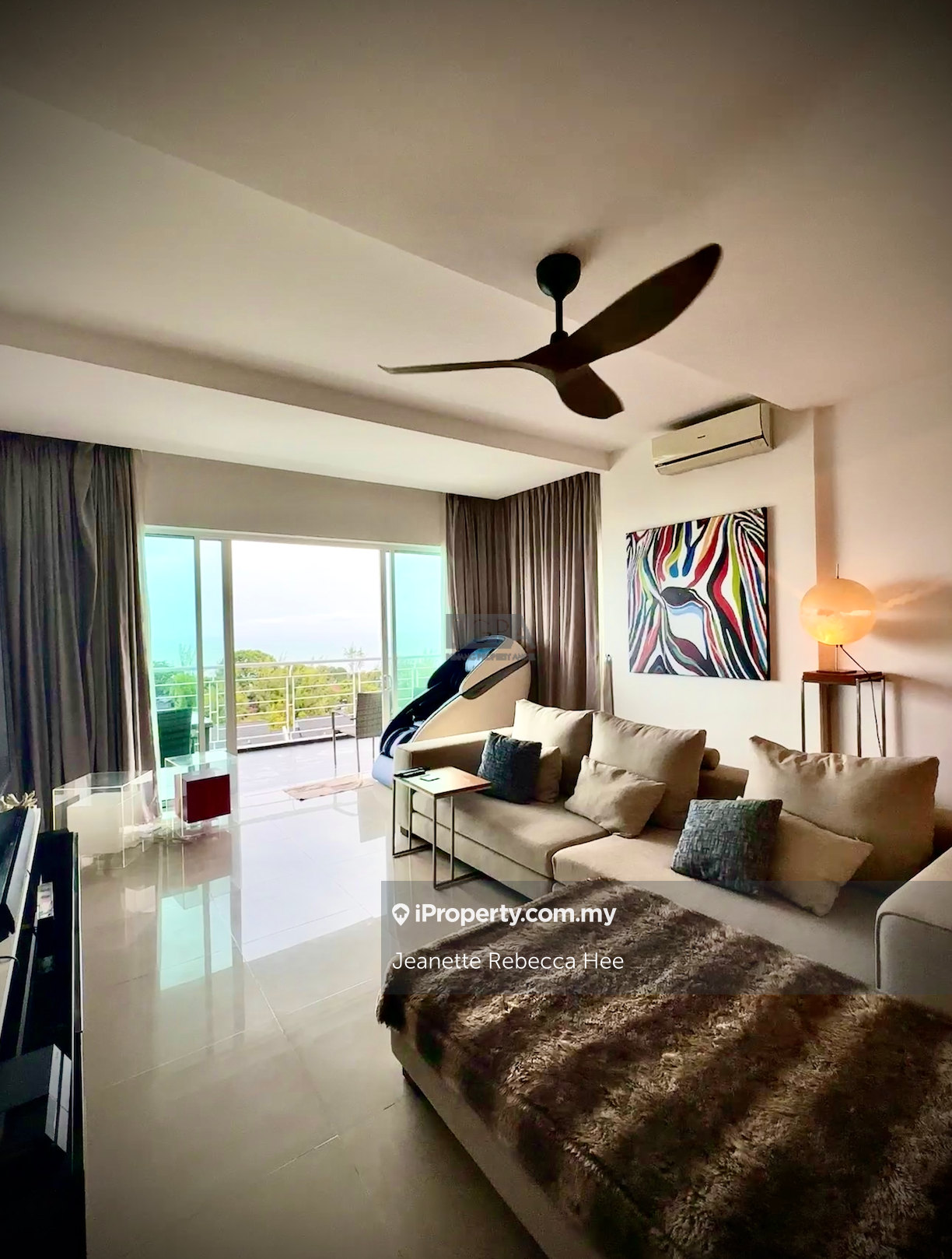 Luxury Living Sea View Bayu Ferringhi in Batu Ferringhi For Sale