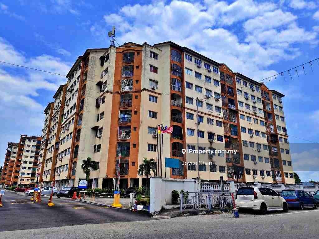 Freehold Apartment - Impian Sentosa, Klang, Selangor