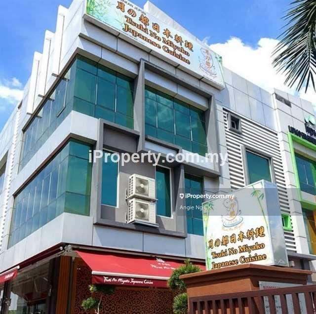 3 Story Semi-D Factory for Sale