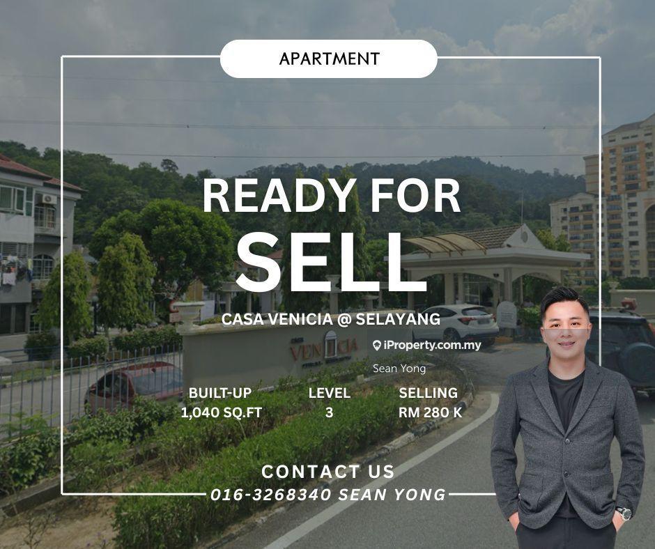Casa Venicia @ Selayang