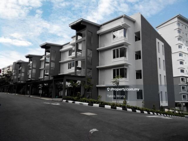 Pelangi Heights 2 Condo Klang (behind Centro) For Rent