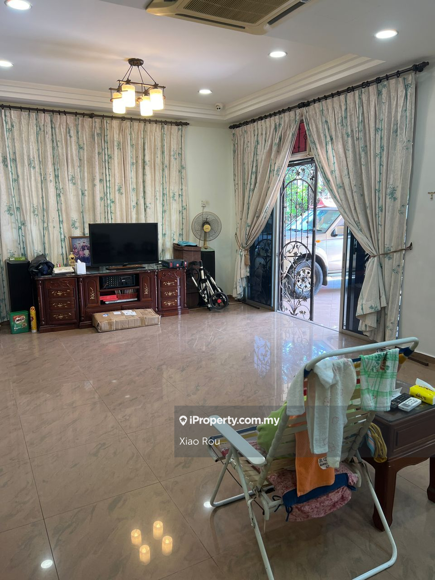 For Sale Taman Jati,Batu Berendam Double Storey Semi-D