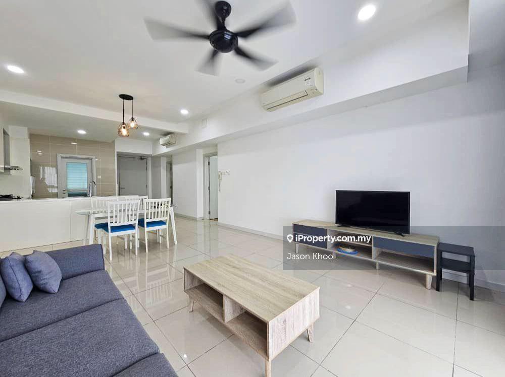 Iskandar Residences @ Medini / 2 bedrooms / fully furnished