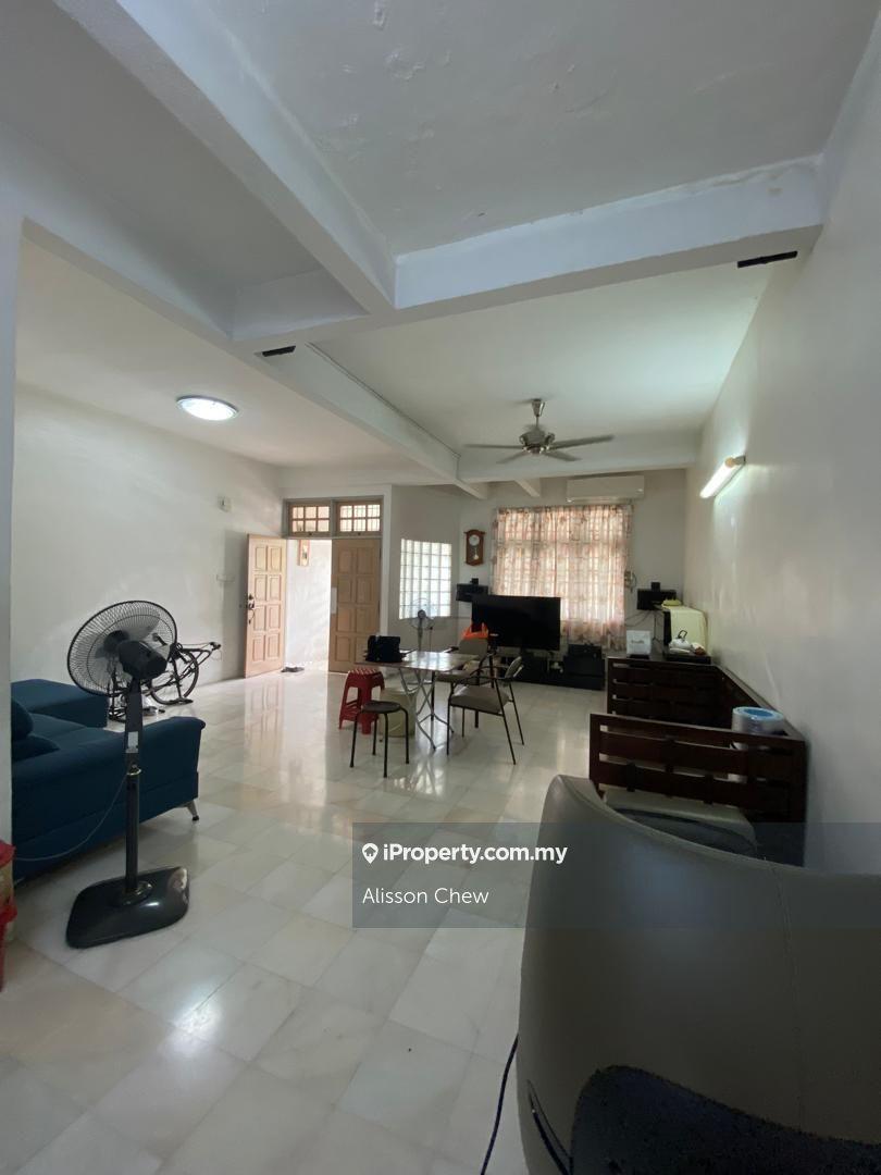 Double terrace , pantai jerjak , free hold