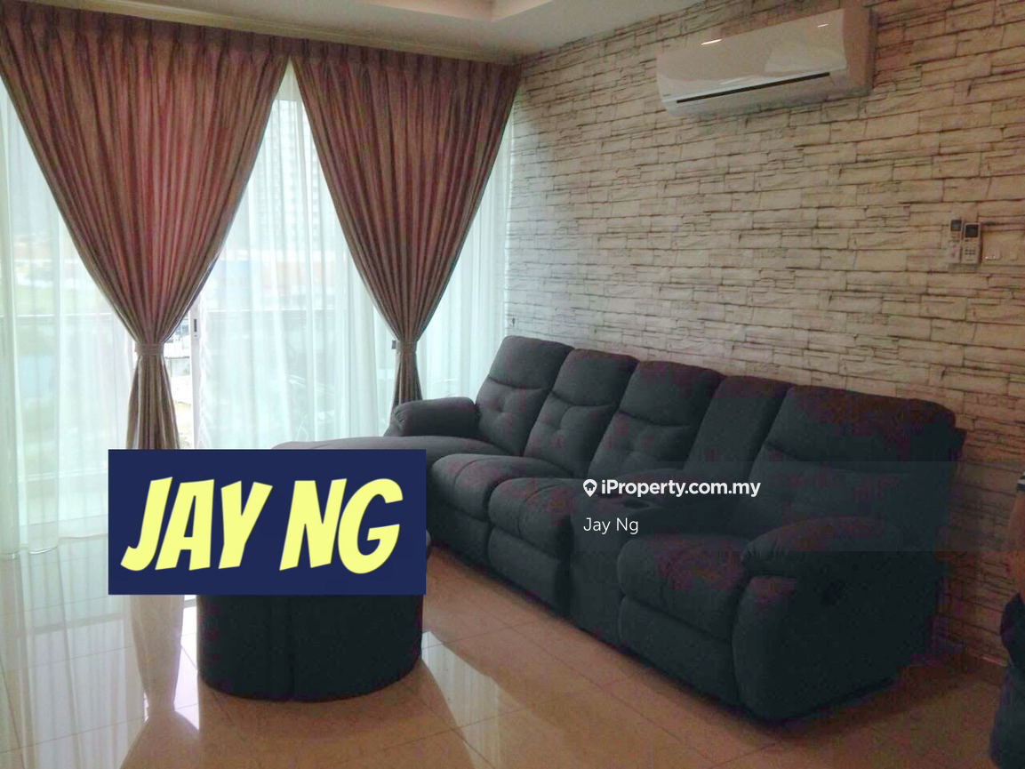 Berjaya condominium @ fully furnished & Renovated @ Bukit Mertajam