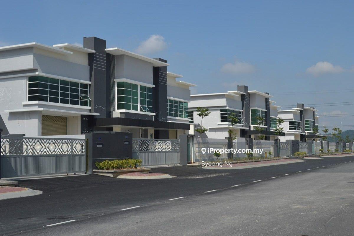 Semenyih Hi-Tech Industrial Park Semi D Factory For Sale