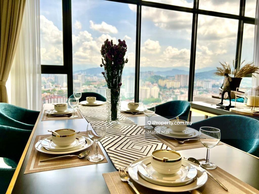Pavilion Embassy High Floor 3bedroom Renovated Unit For Sale