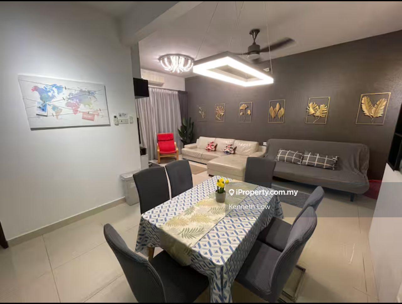 Bayu Pandan, Pandan Jaya 2carpark Fully Reno Full Loan Full Furnish