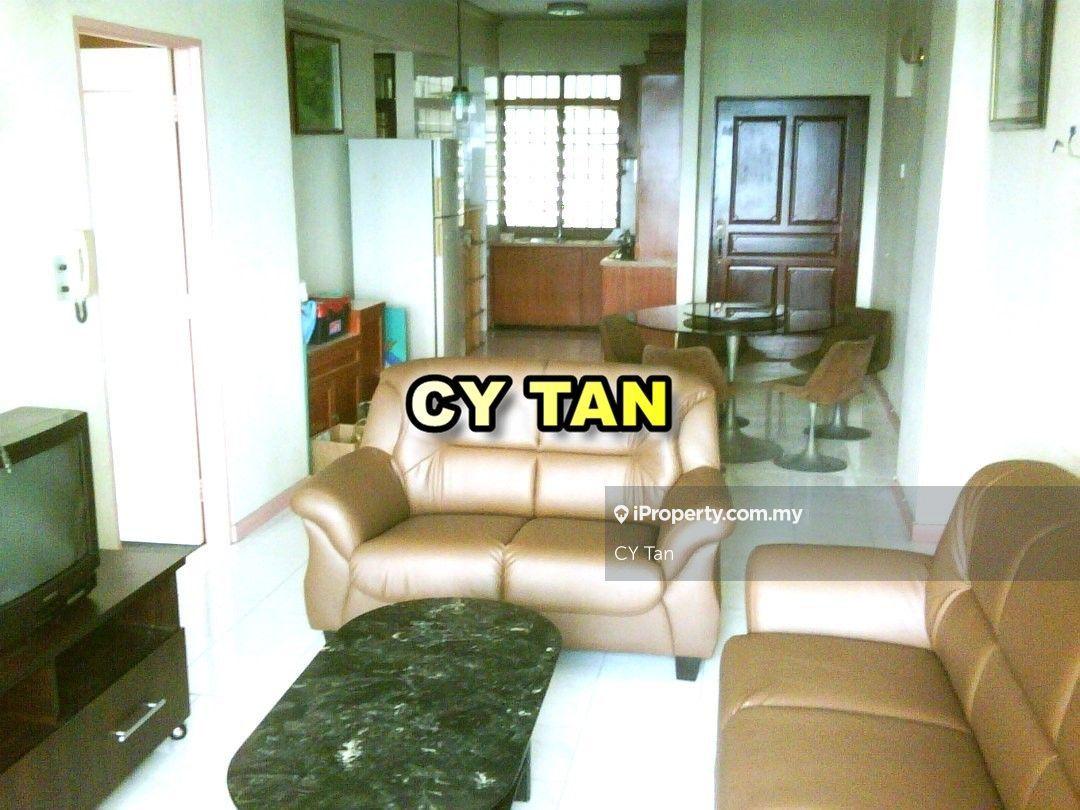 Sunny Ville Condominium, Gelugor, Batu Uban Usm Full Furnish For Sale