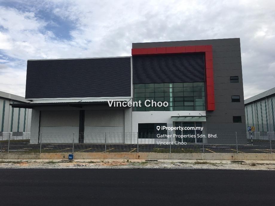 Detached factory for Rent