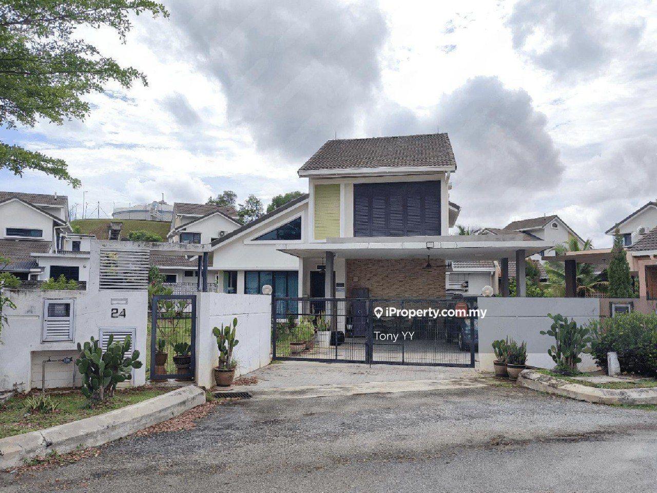 Earn Rm366k! Bank Lelong 2 Storey Bungalow @ Puncak Alam Shah Alam