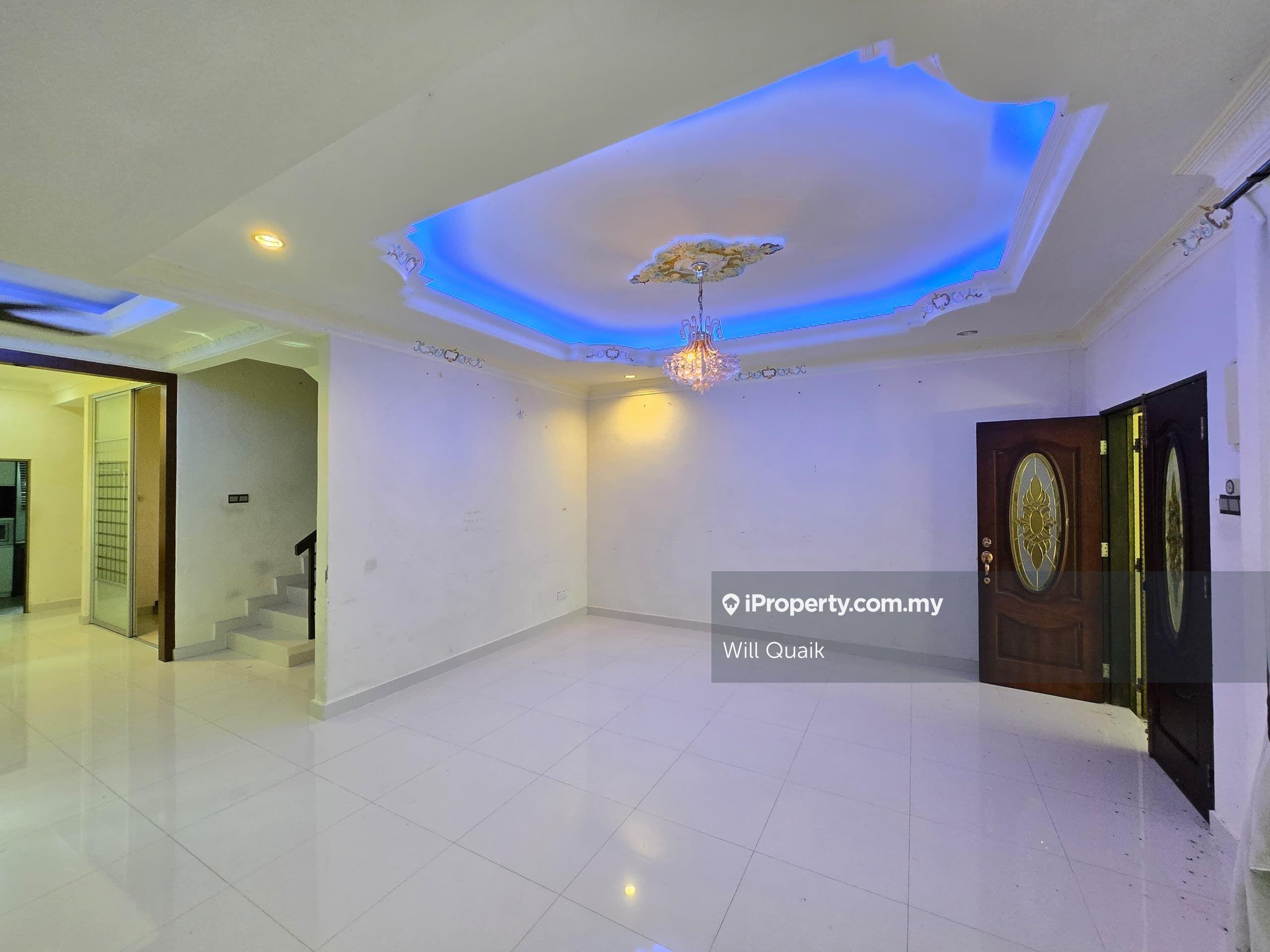 Taman Seri Bertam 2 Storey Terrace Corner Fully Renovated Kepala Batas