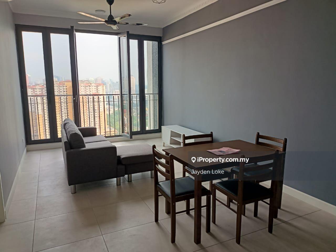 Sky meridien 1 Bedroom 1 Bathroom fully furnished for rent