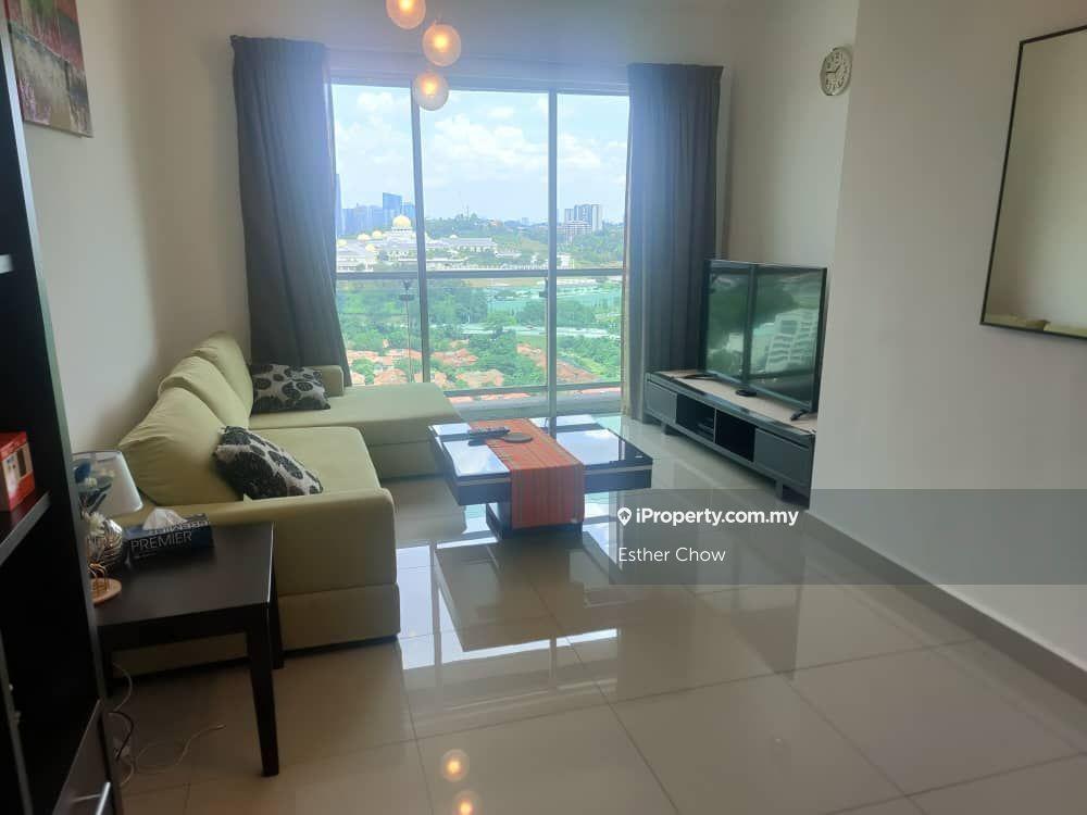 Solaris Dutamas Gem, walking distance to Publika For Sale