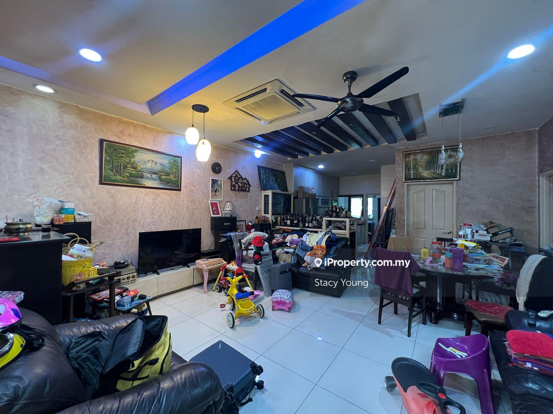 2.5sty terrace @ Bandar Mahkota Cheras