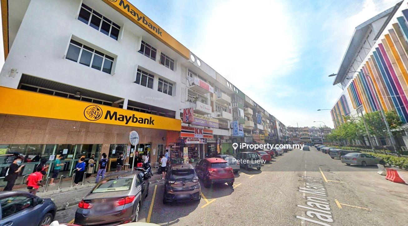 Worth Buy Limited Stock, Jalan Manis 3, Hot Street, Most Traffic Area