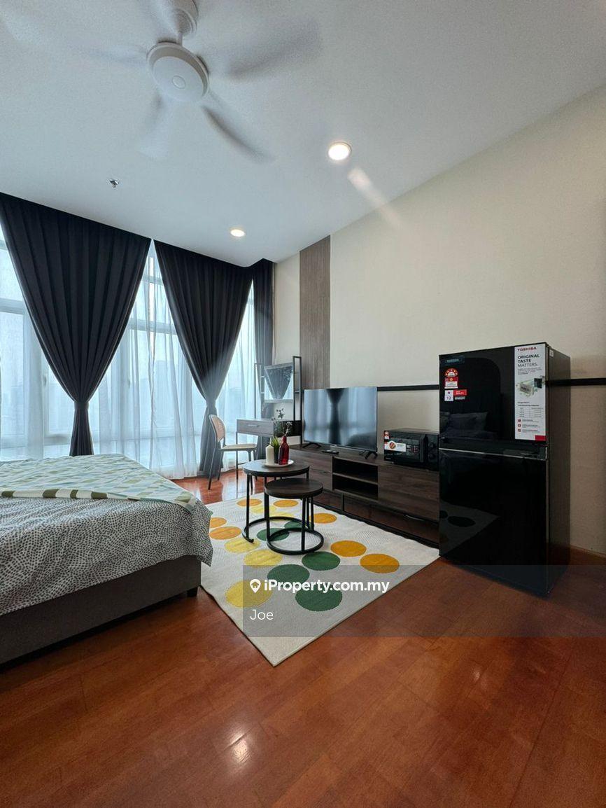 Dua sentral studio for rent !
