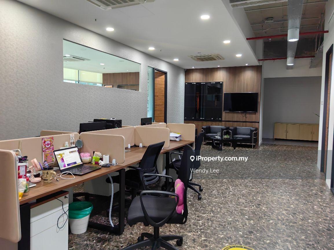 Renovated unit 