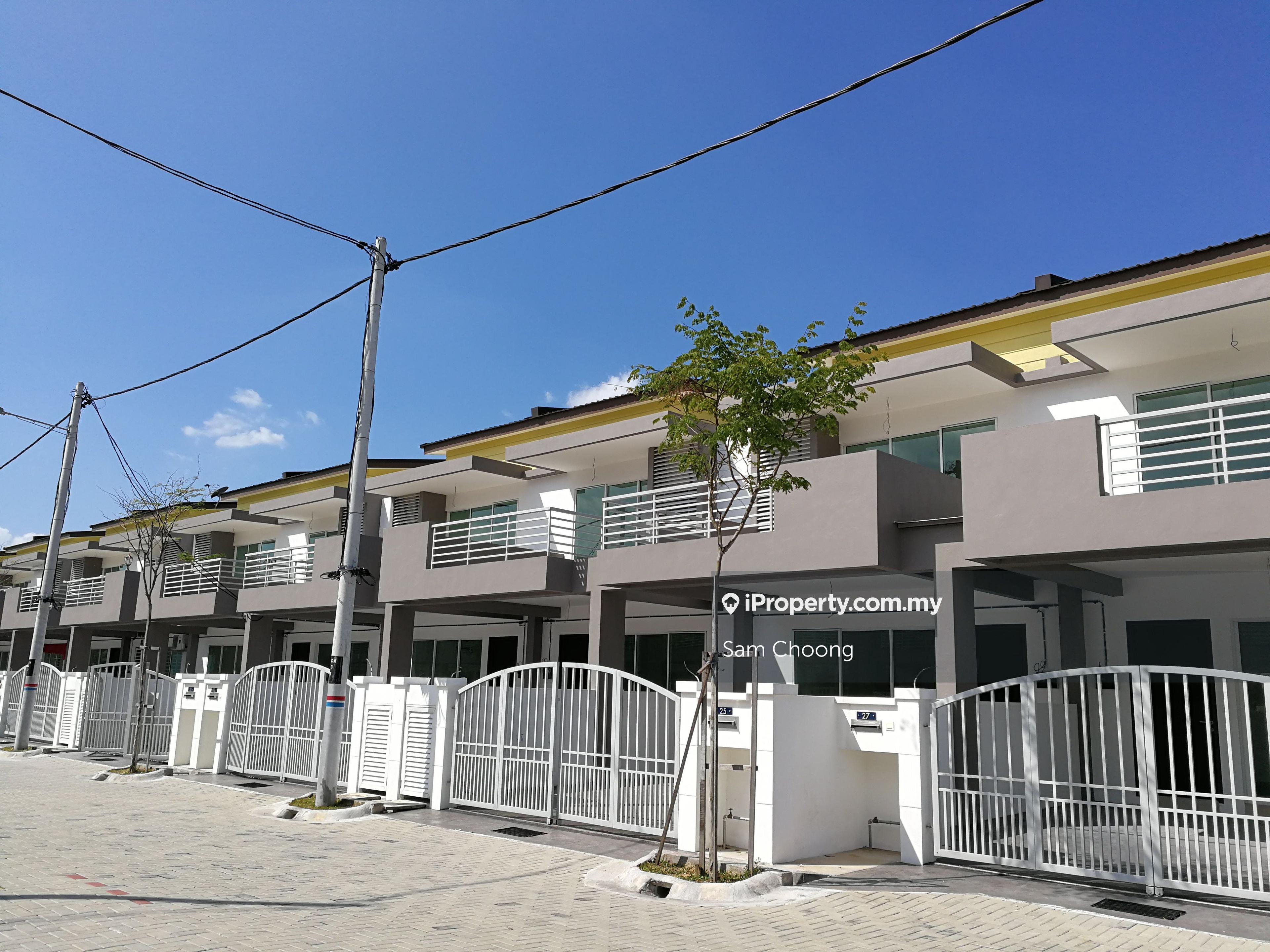 Taman Cassa Maya , Sungai Dua Butterworth