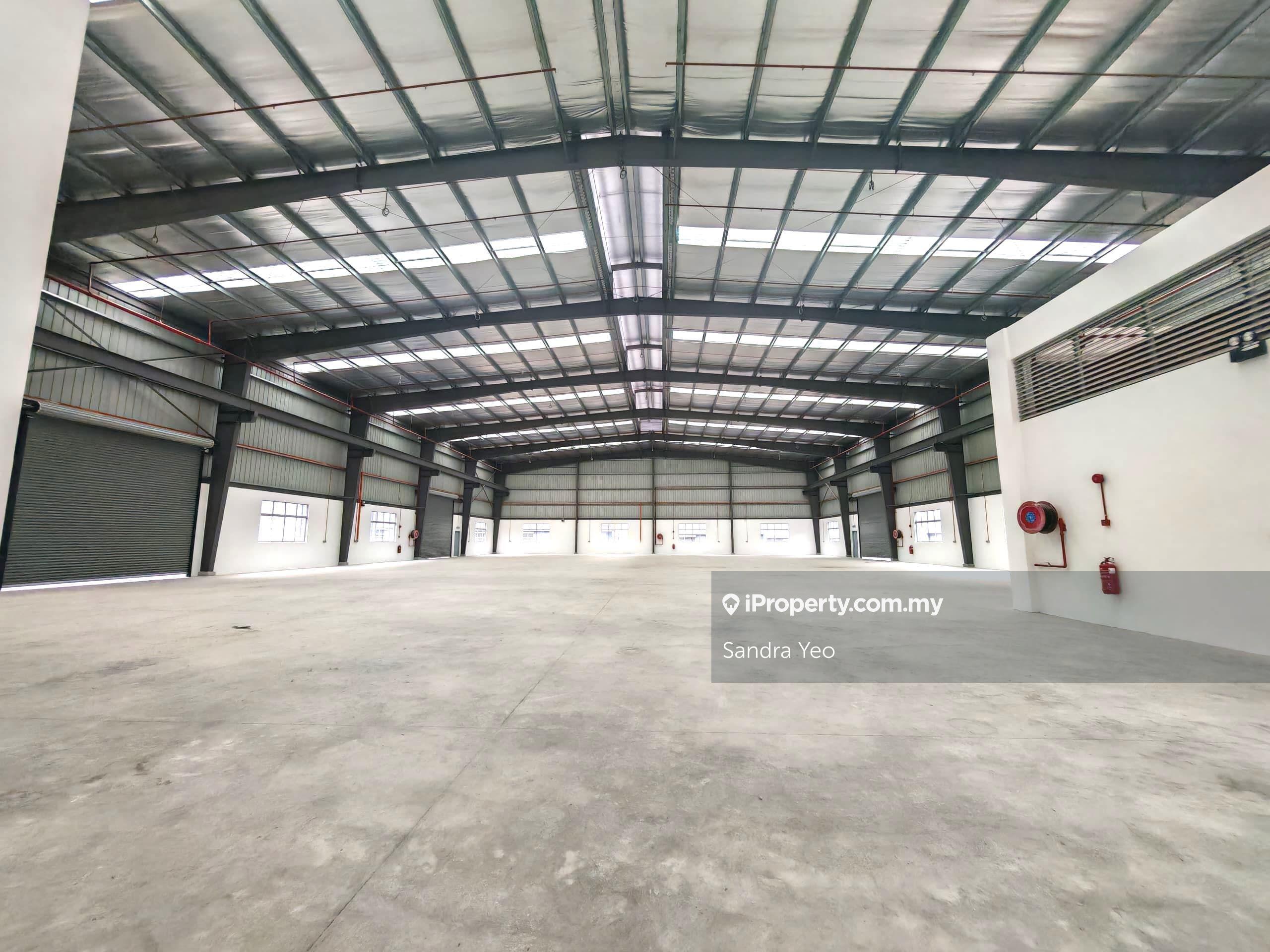 Exclusive deal! 2.5million new factory in Nilai Impian, Nilai