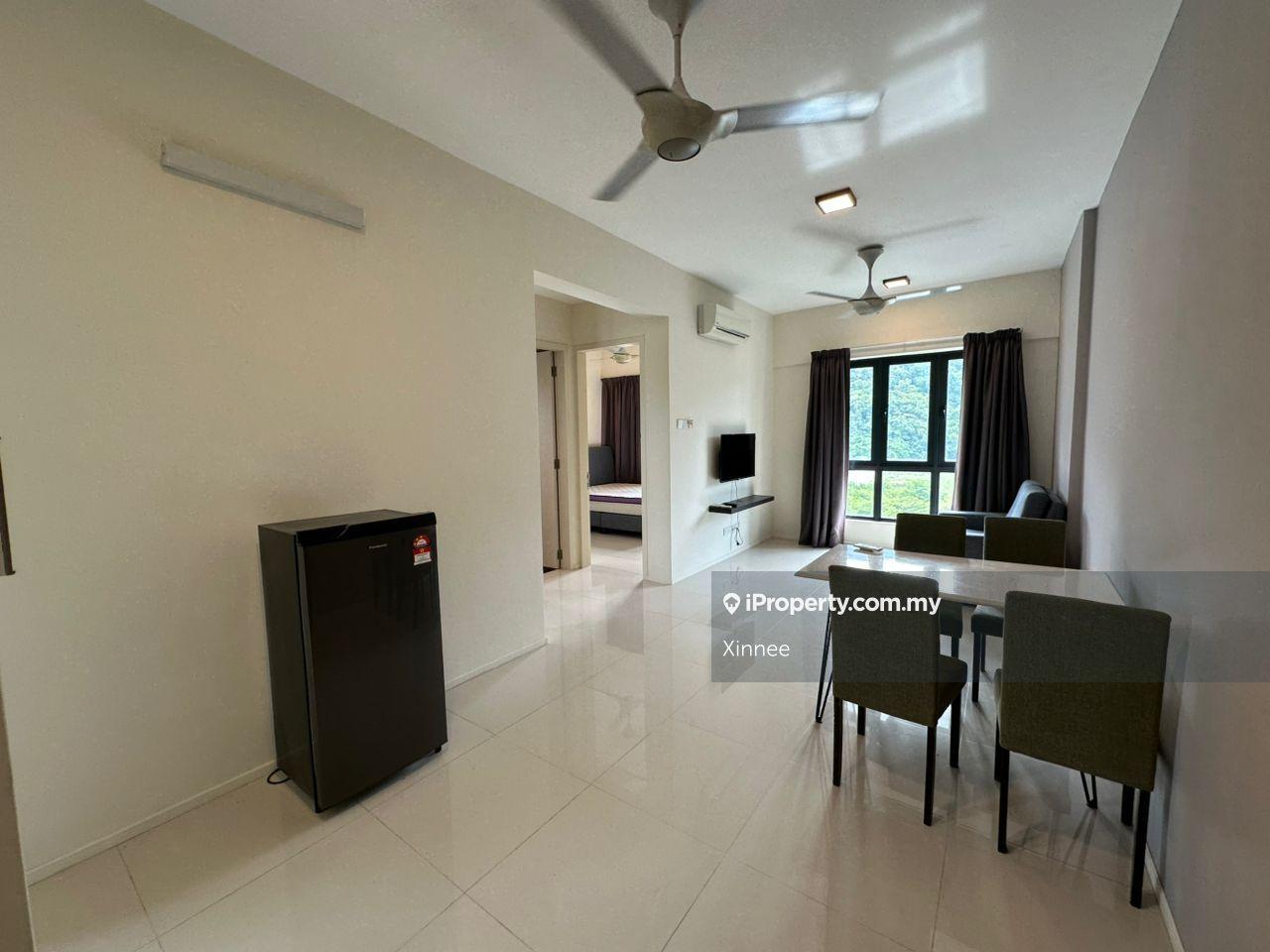 Best Unit Raffel Tower 619sf Move In Condition Hill View