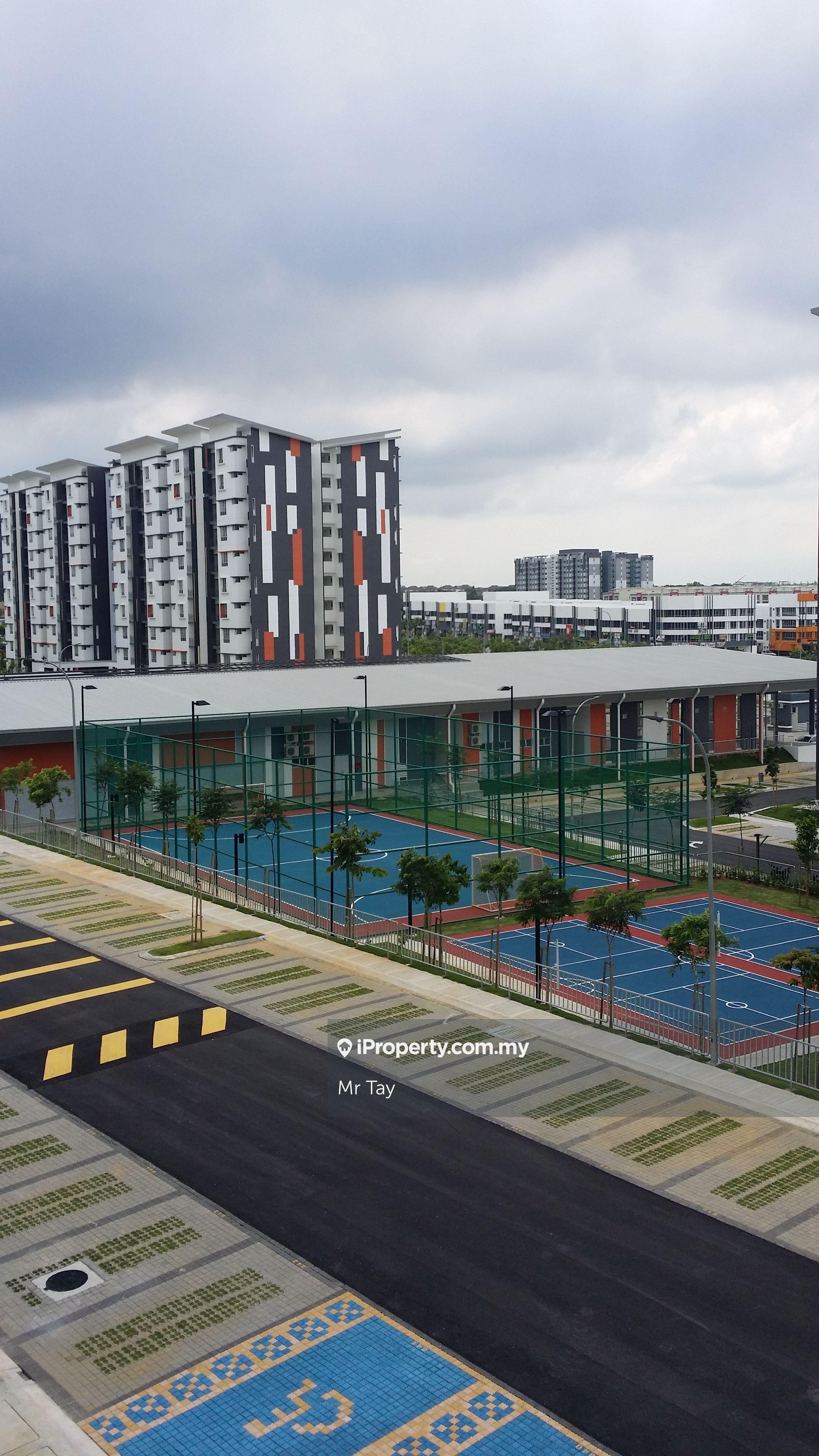 Seri Kasturi Apartment Setia Alam