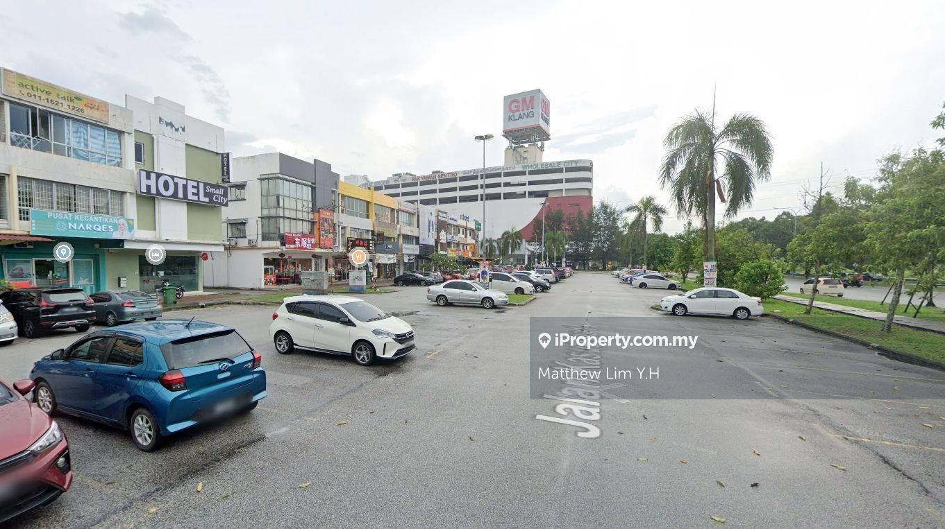First Floor Jalan Kasuarina Office Ambang Botanic Bandar Botanic