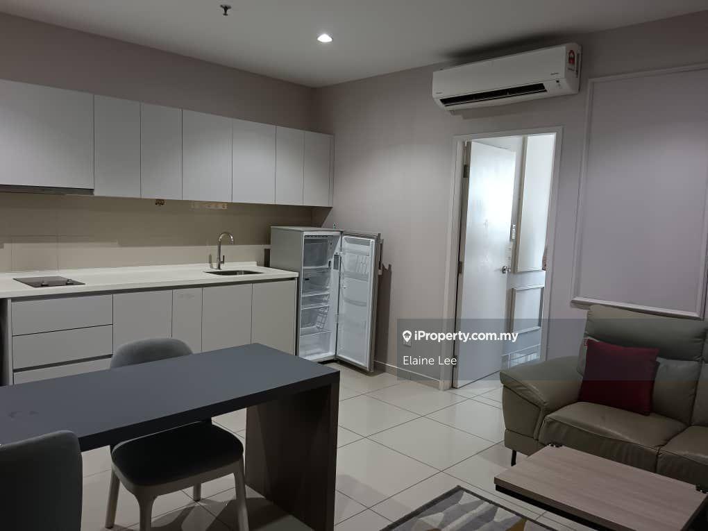 Value Buy I-City Hyde Tower Shah Alam - Fully Furnished in Good Condit
