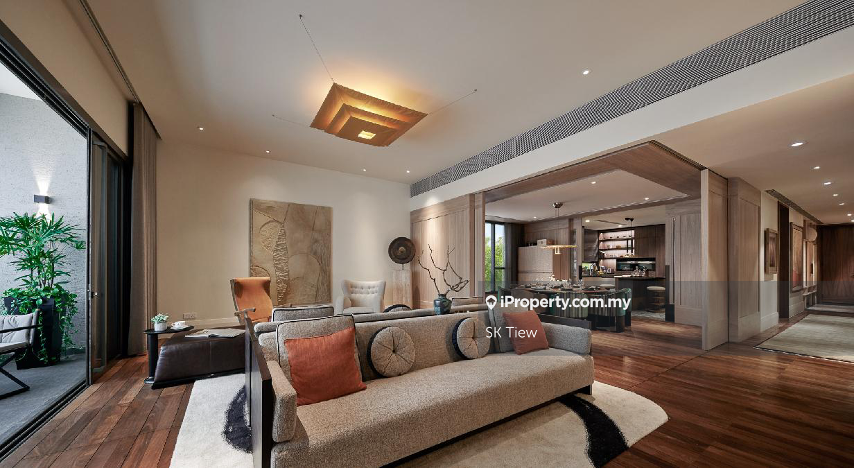 Damansara heights The peak by E&O 