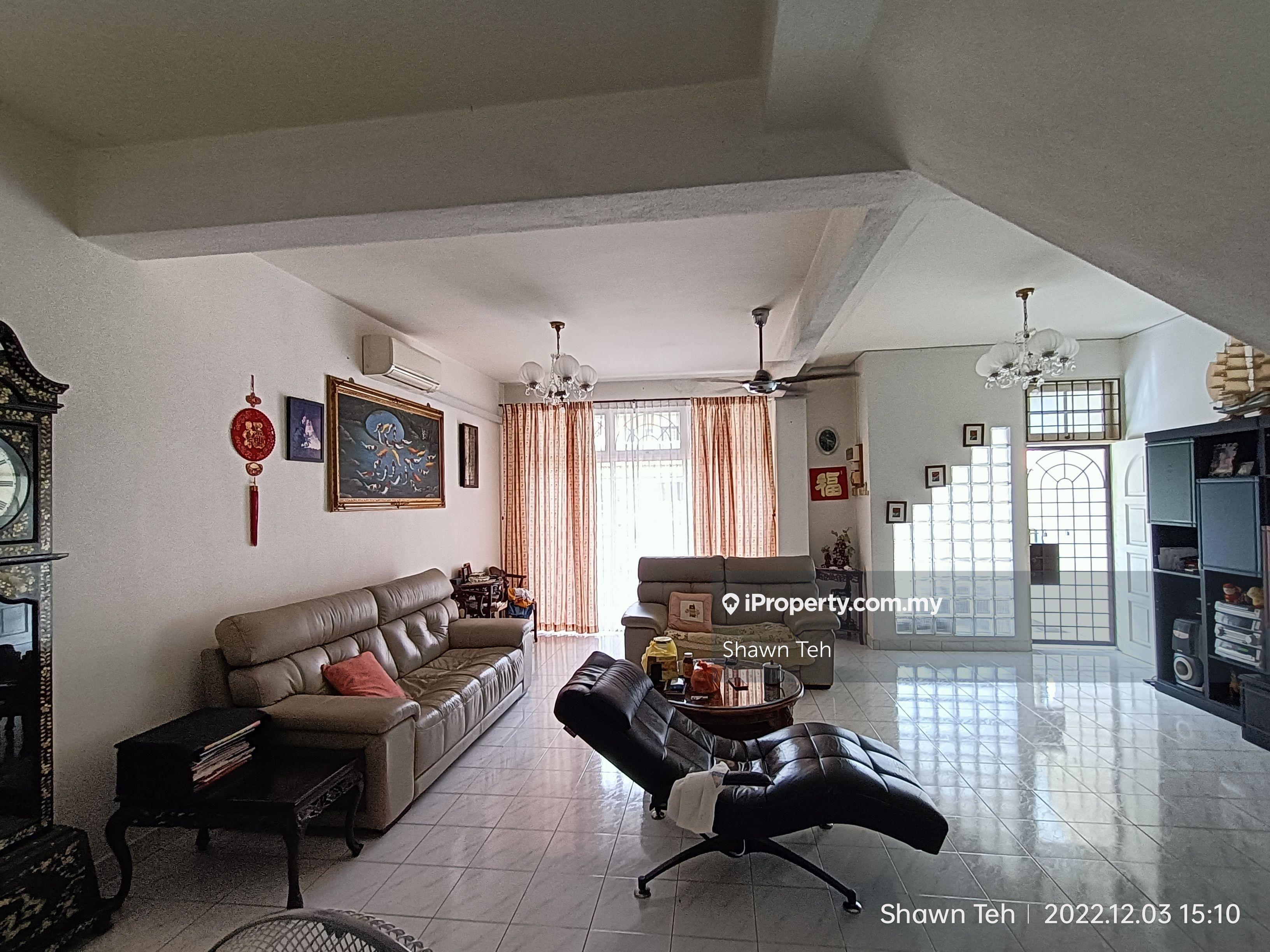 Freehold, Taman Kasturi, Sinn Semabok, 2 storey Terrace house for Sale