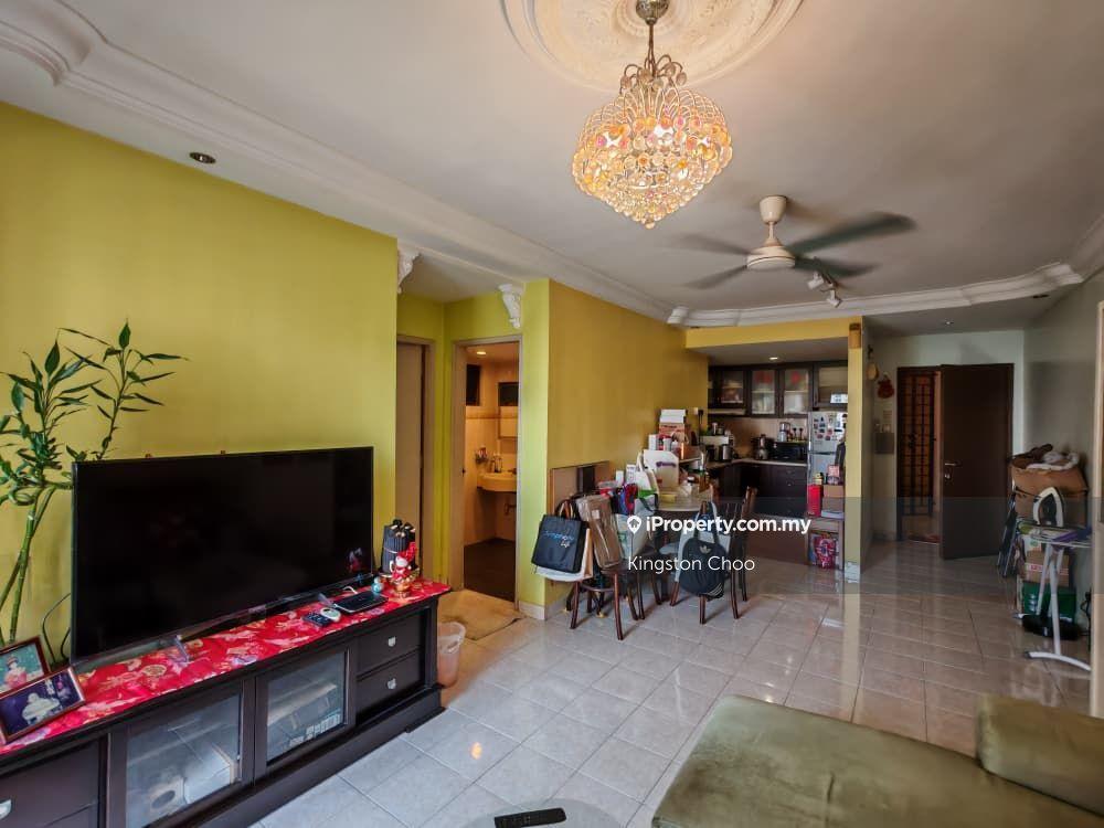 Below Market Value Unit, Partially Furnished