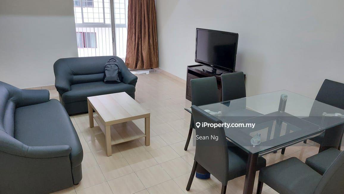 Menara Pelangi @ Brickfields Fully Furnished Ready for Rent Now