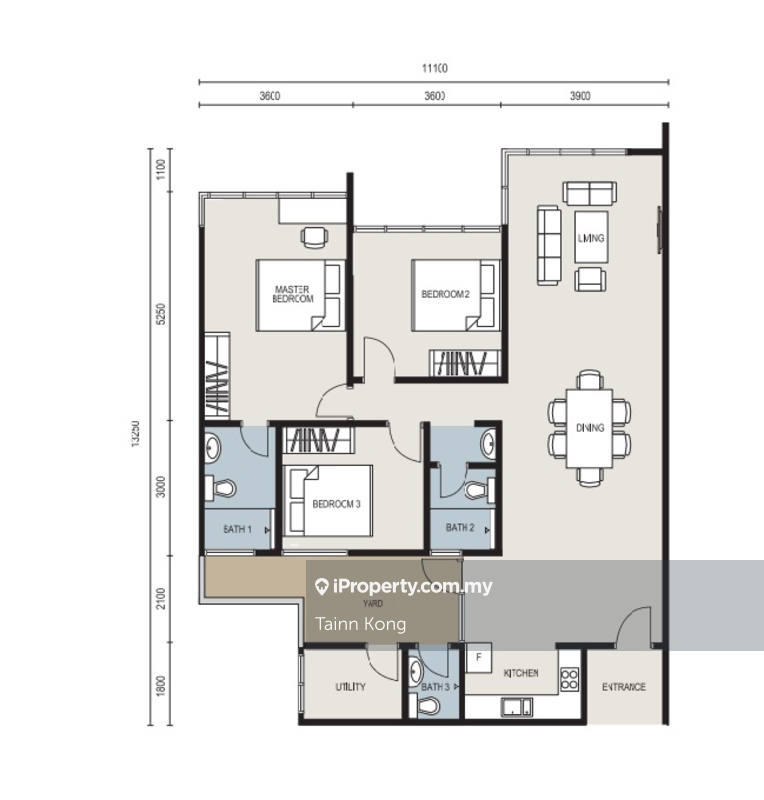 Corner Lot Apartment For Sale ! Tip Top Condition ! 