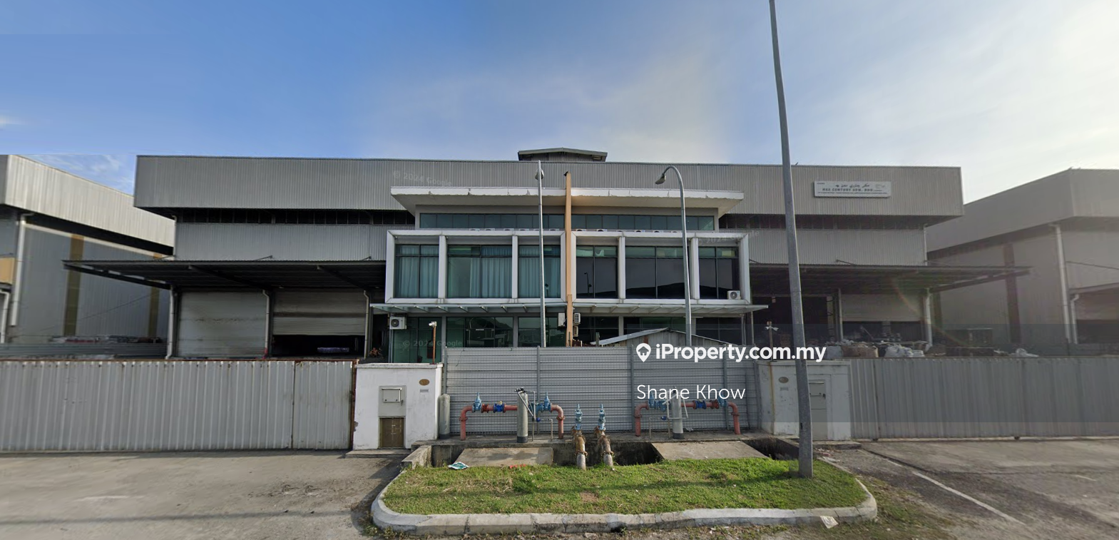 Perdana Industrial Bandar Sultan Suleiman North Port Klang Factory