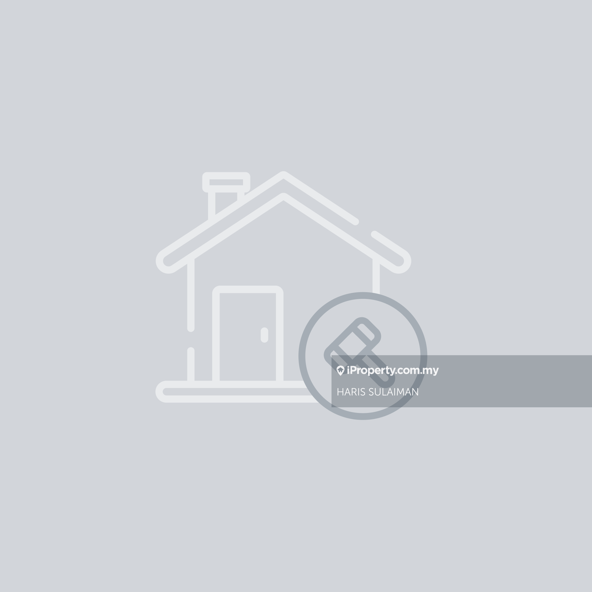 Lorong Awan Jawa, Taman Yarl, Kuala Lumpur - 2.5 Storey Detached House
