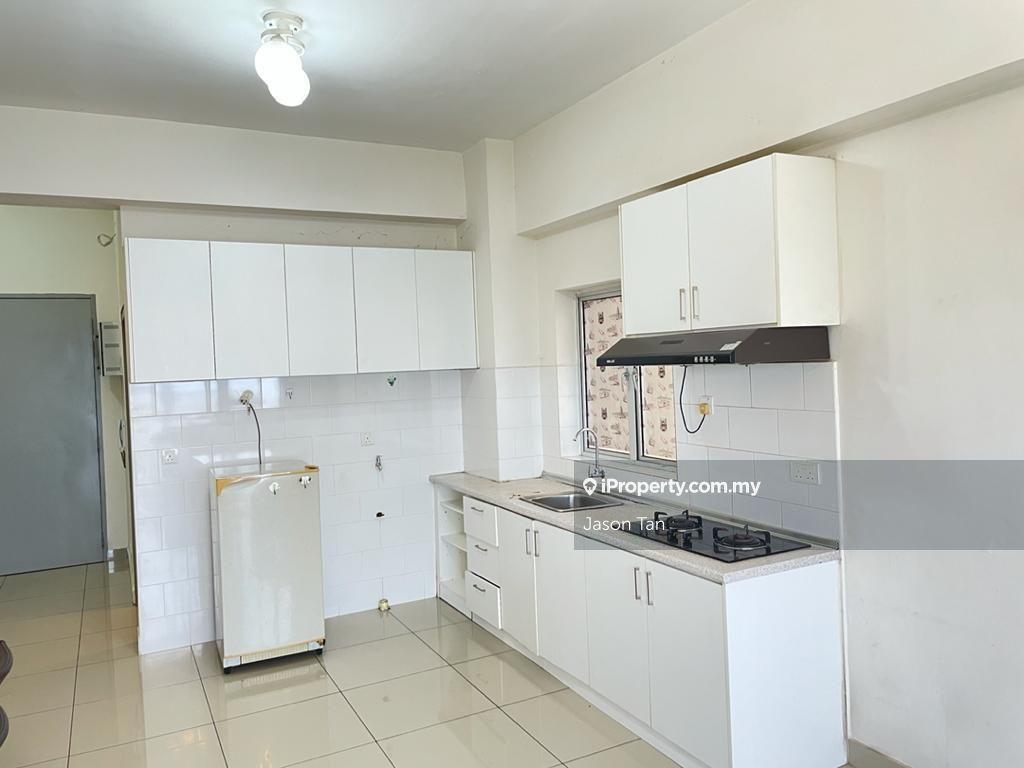 The Wharf Residence, Tasik Prima Puchong, Part Furnish, 2 Room, 818sf
