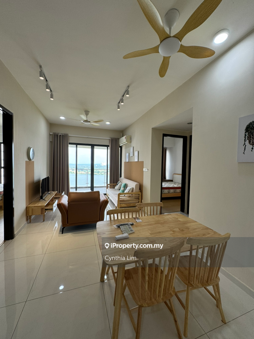 Sea view brand new unit