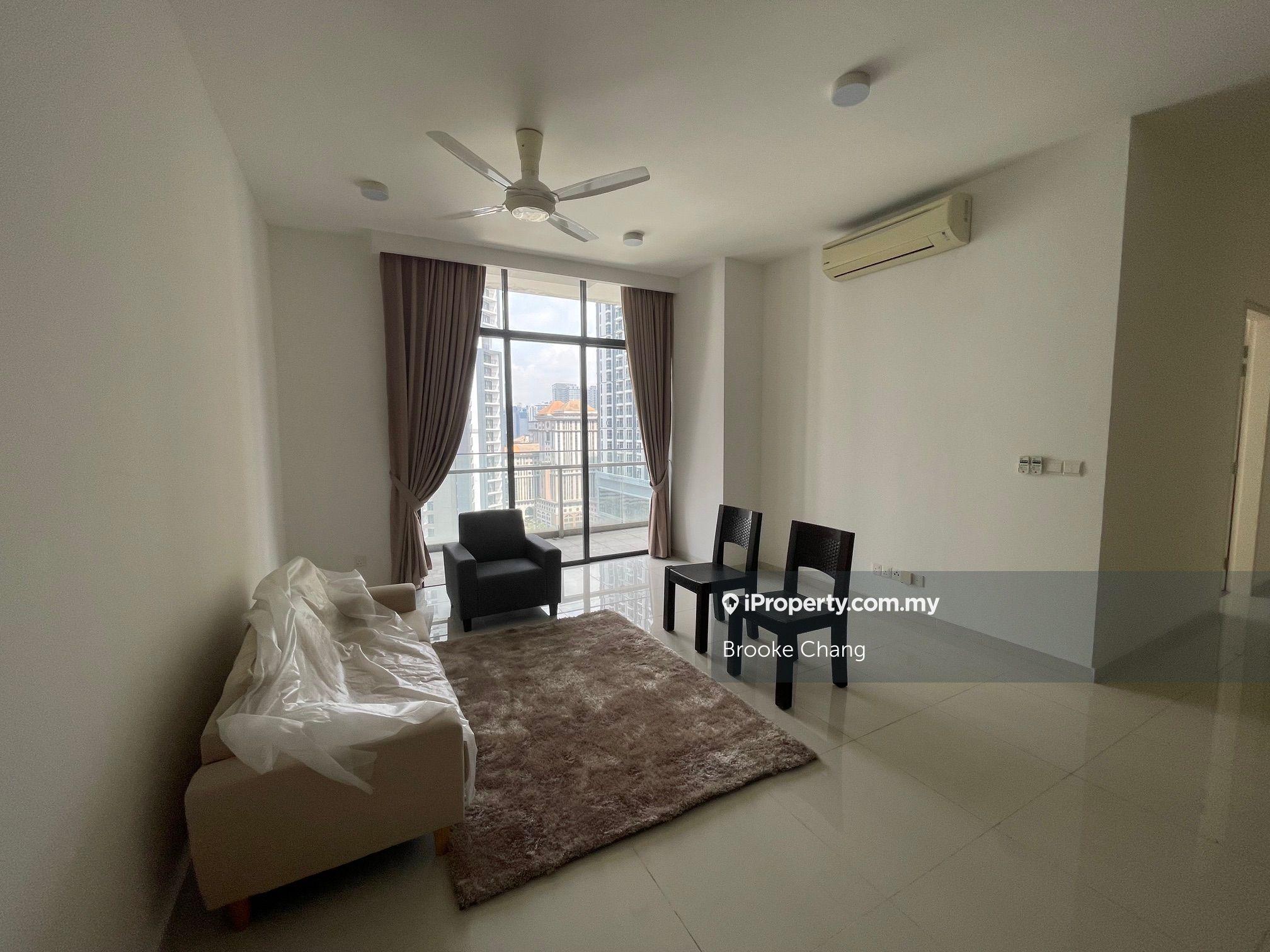 Mirage Residence Fully Furnished, Jalan Yap Kwan Seng, Kuala Lumpur