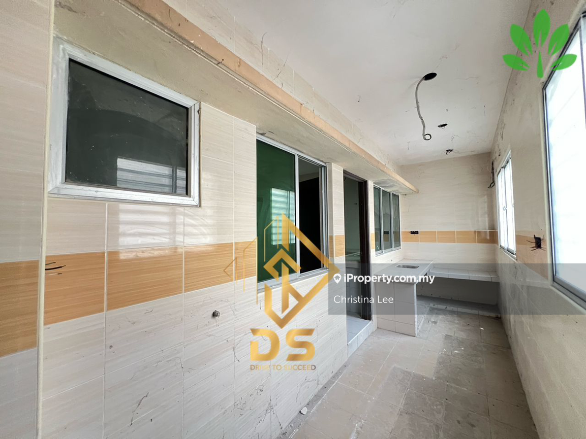 Taman Lintang Makmur,Sungai Siput @ 2 Storey Intermediate Lot
