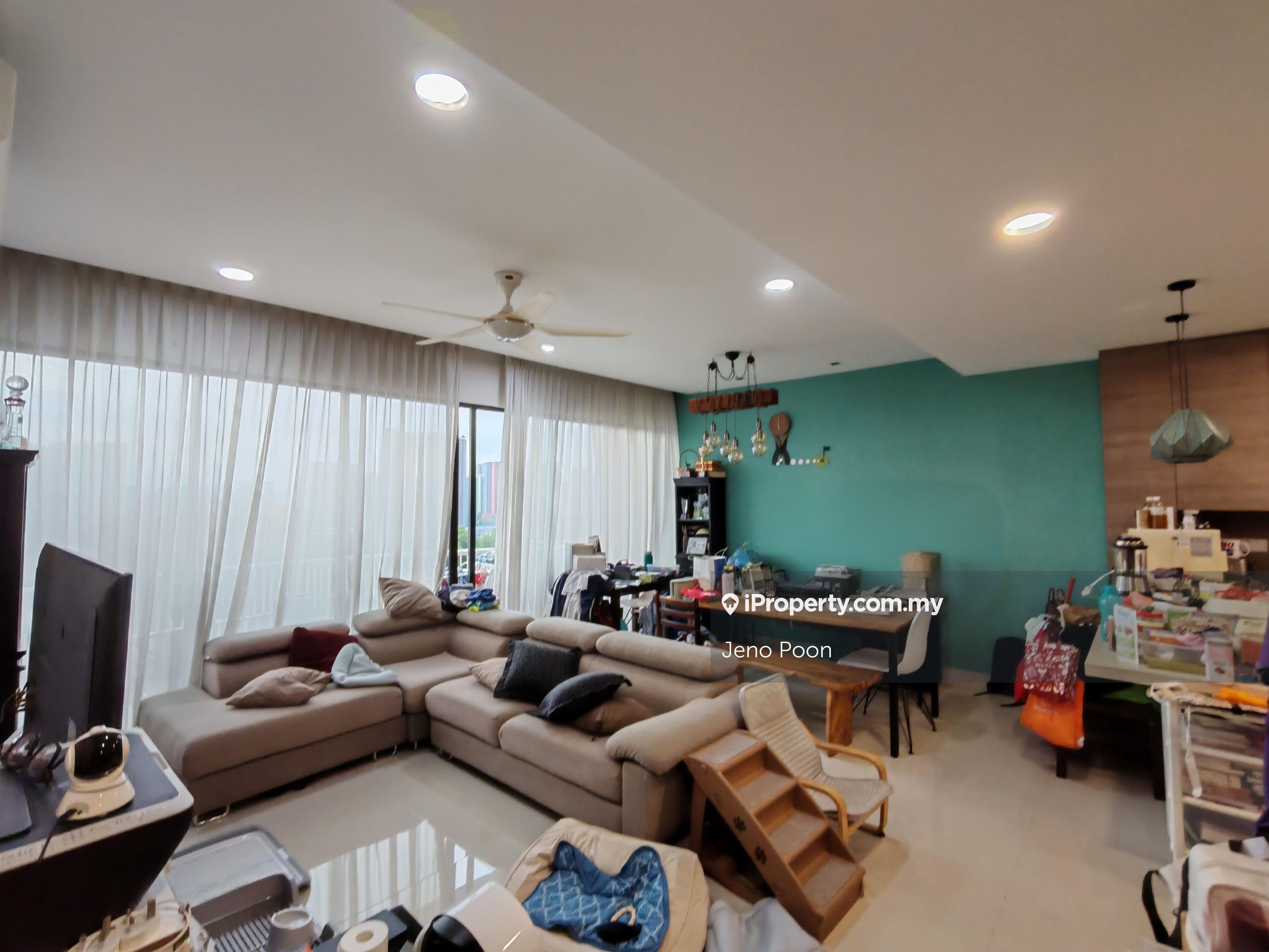 Contemporary renovation